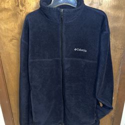 British Columbia Fleece