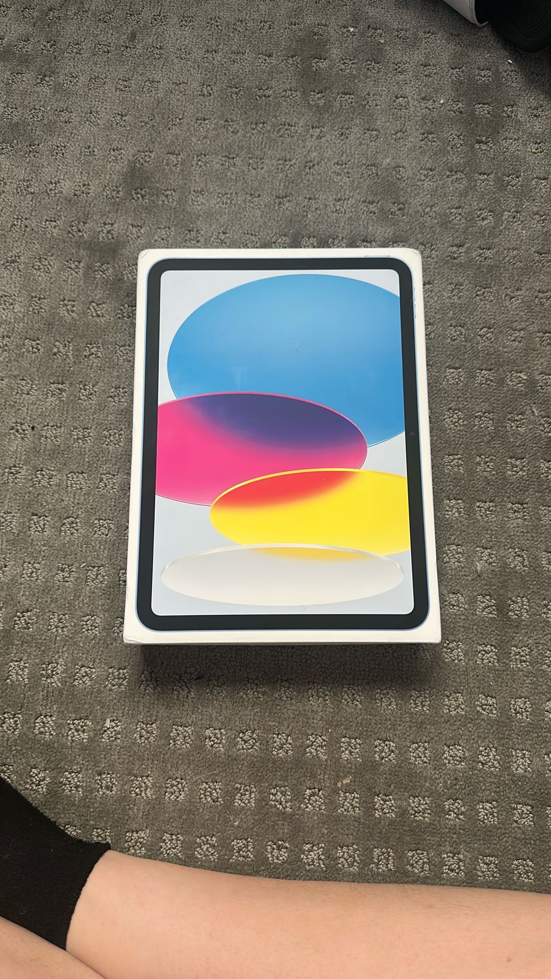 Ipad 10th Gen Wi-Fi Blue 64 GB