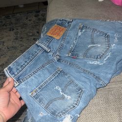 Brand New Vintage Levi Jeans 50.00