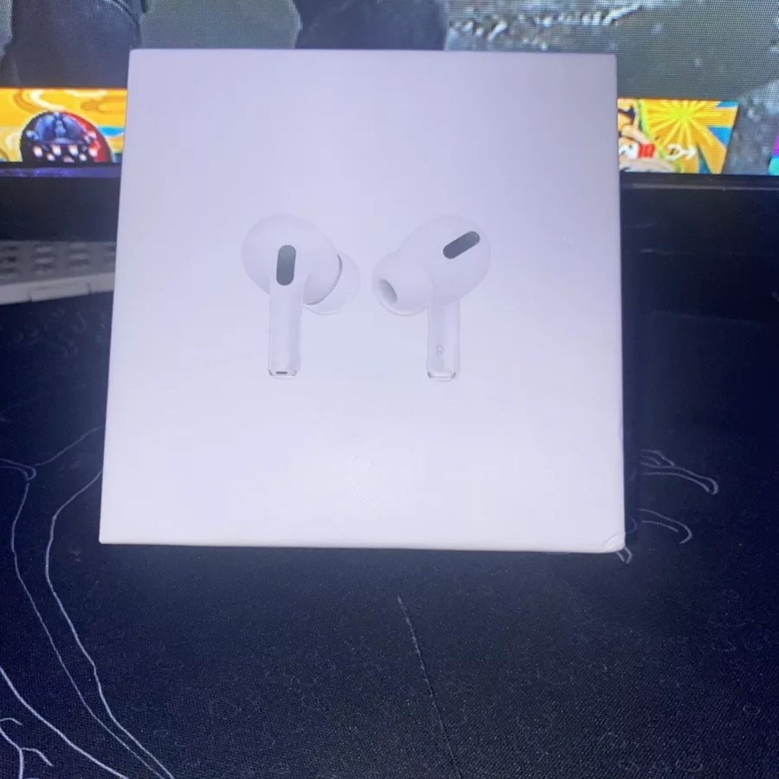 *Brand New* AirPods Pro 2nd Generation with MagSafe Wireless Charging Case-White