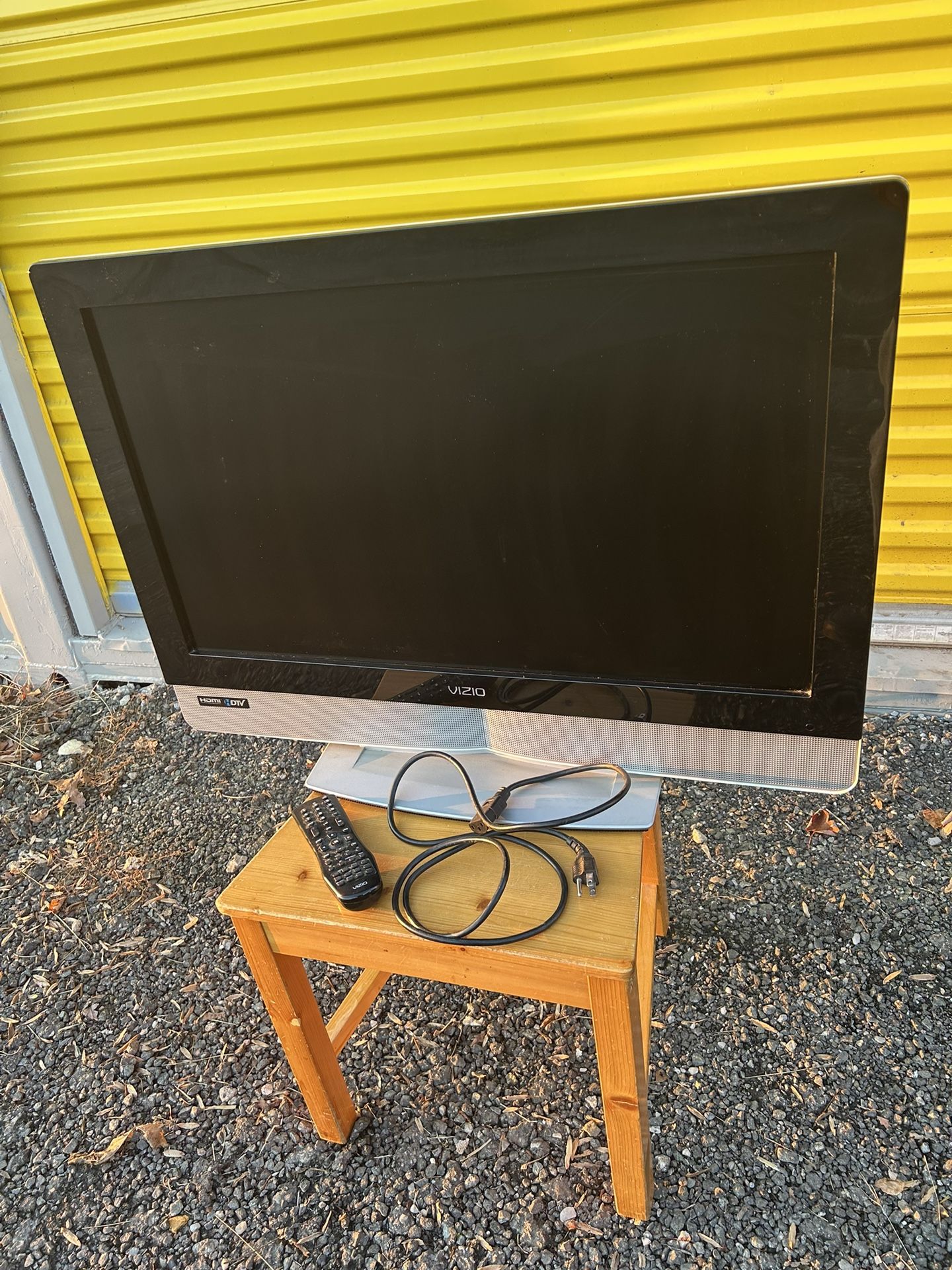 TV VIZIO 