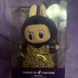 Wings Of Fortune Labubu