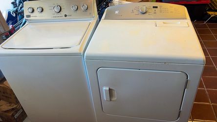 Washer & Dryer
