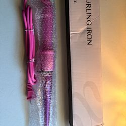 Unice curling iron
