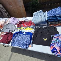 Juniors Clothes