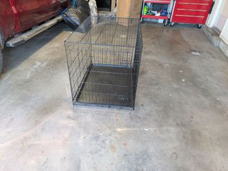 Dog crate