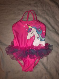 Baby girl swim suit