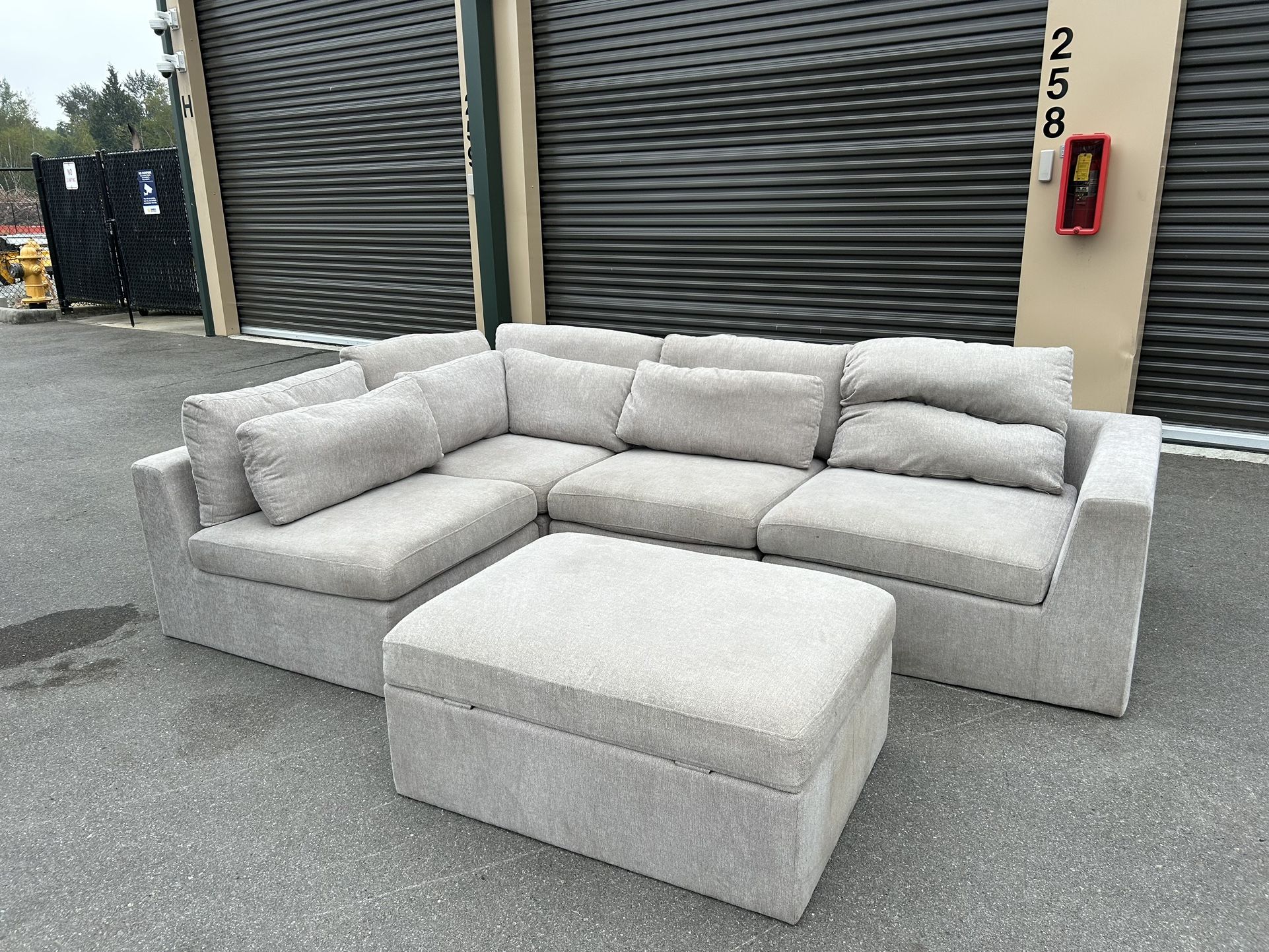 Sectional Couch for Sale in Seattle, WA OfferUp