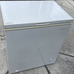 Like New Insignia Freezer For Great Price
