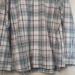 Van Heusen Dress Shirt 2XL