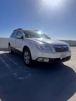 2012 Subaru Outback