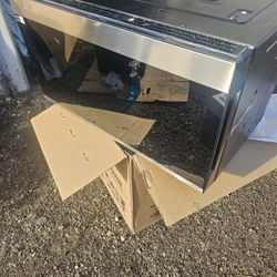 Samsung Microwave Over The Range 