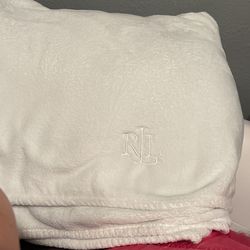 Ralph Lauren Blanket King Size 