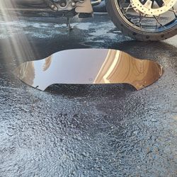 Harley Davidson Special Copper Series Windshield 