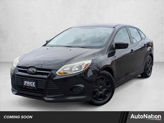 2014 Ford Focus