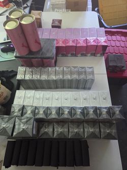 Lote de 78 pe4fumes FRAGRANCE Couture  nuevos y sellados para REVENTA