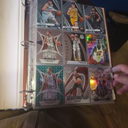 Basketball Inserets Tons Of Cool Ones 35 Or Best Offer