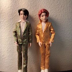 Bts Dolls