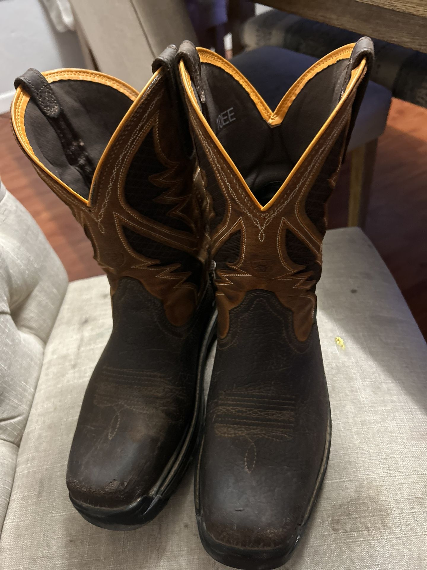 Works Boots For Sale Wide