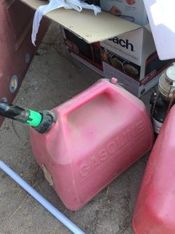 Gas Cans