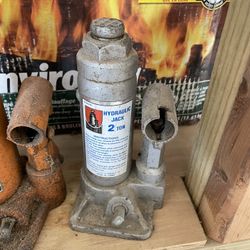 Bottle Jack 2 Ton