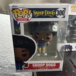 Snoop Dogg Pop Action Figure