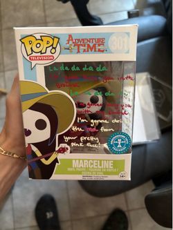 marceline funko ( adventure time )