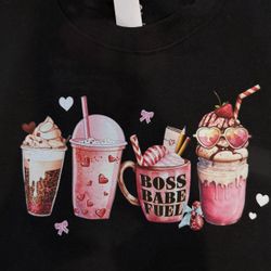 Boss babe Sweatshirt