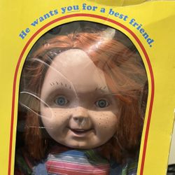 Chucky Doll