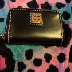 Dooney And Burke Wallet