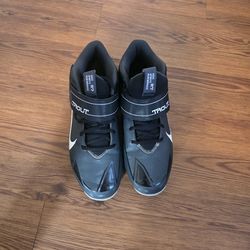 Baseball Shoes Cleats Size 10