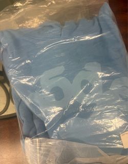 Spider Blue Hoodie