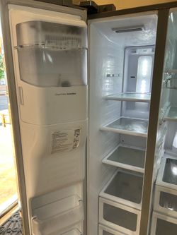 Refrigerators