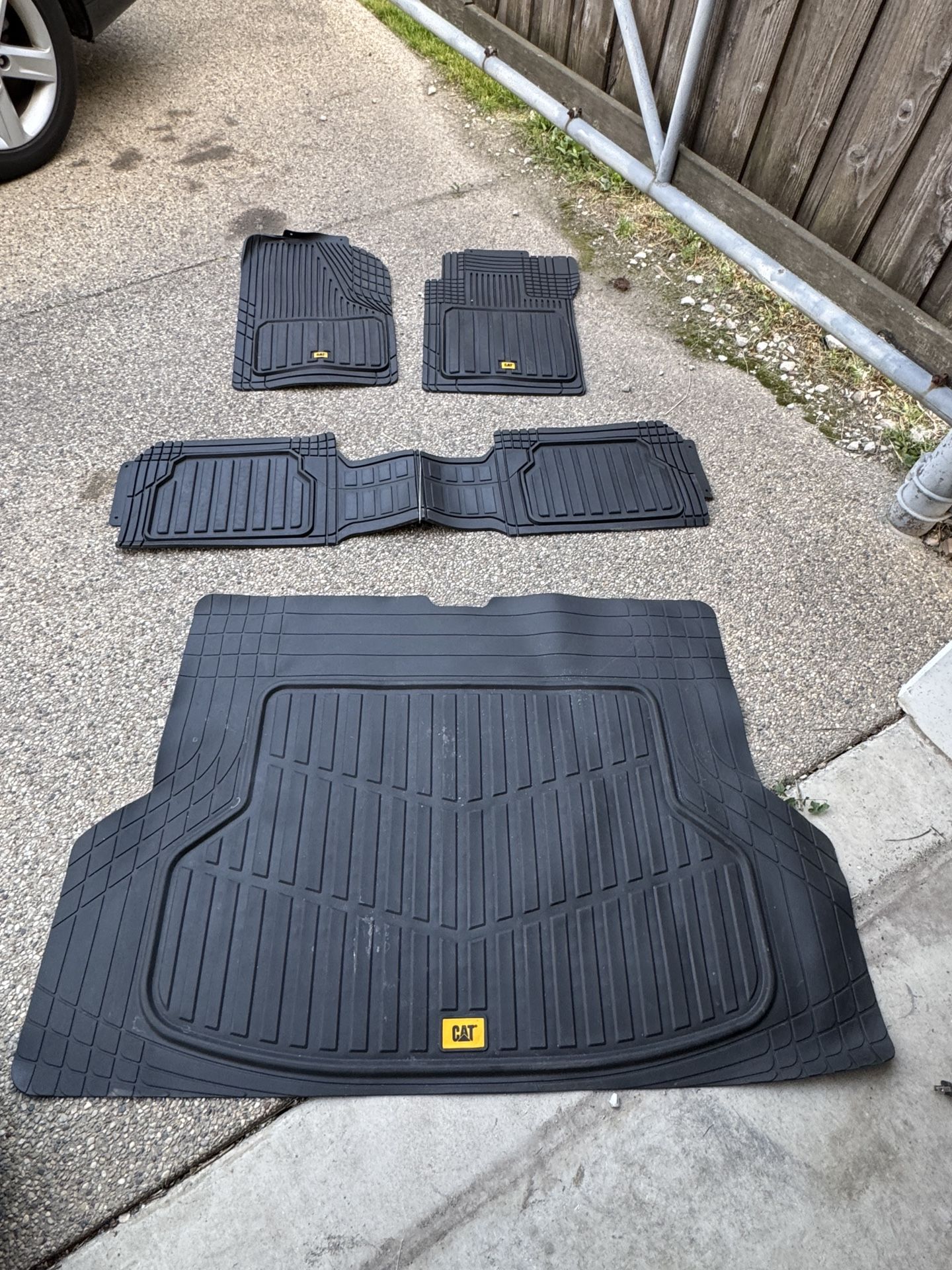 Acura Rdx 2020 All Season Car Mats