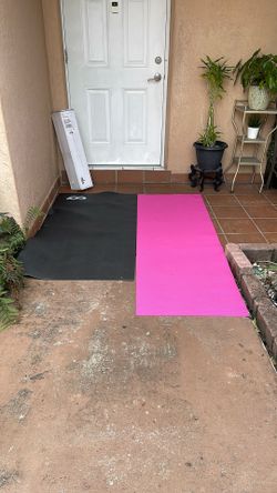 (3) Yoga Mats $99 