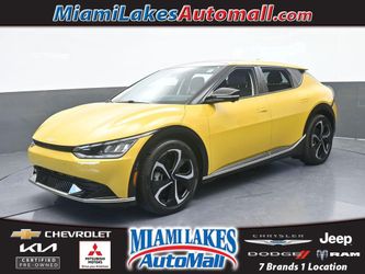 2022 Kia EV6