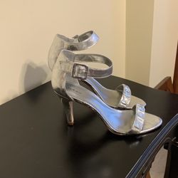 Silver Heels