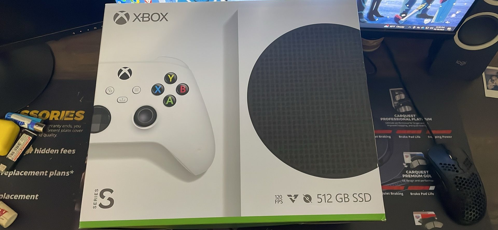 Xbox Series S , 512gb