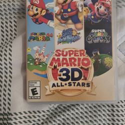 Super Mario 3d 