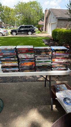 DVD’s