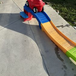 Kids Step2 Roller Coaster