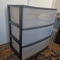 Organizer. Plastic. 