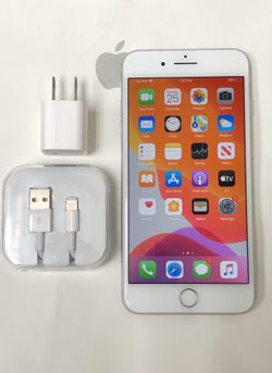 iPhone 8 Plus 256GB Factory Unlocked