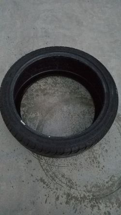 255/35ZR20 Tire llanta