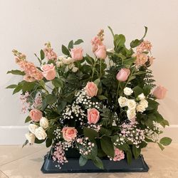Floral arrangements 