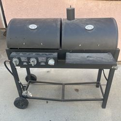 Dual Grill - Brinkman