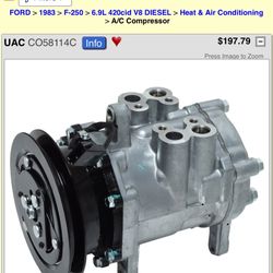AC Compressor