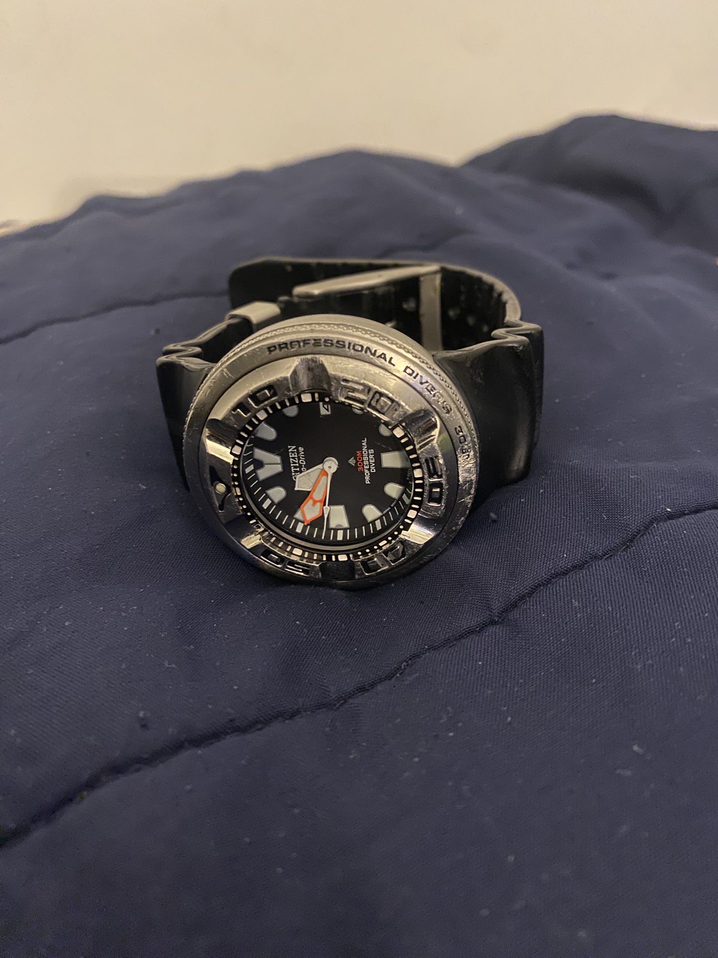 citizen watch