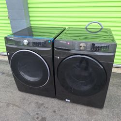Samsung Washer & Dryer Set