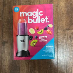 Magic Bullet 